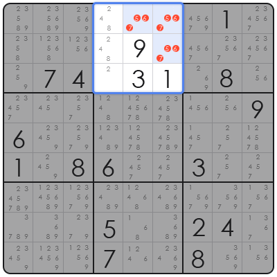 sudoku challenger